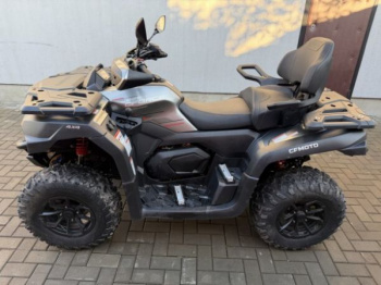CFMOTO CForce 625 Turing, 2025 г.