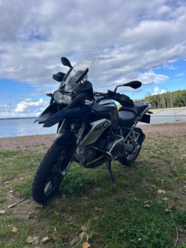 BMW R 1200 GS, 2015 г.