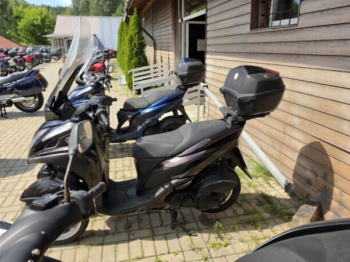 Yamaha X-Max A1 injection, 2018 г.