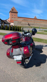 Honda NT ABS, 2007 г.