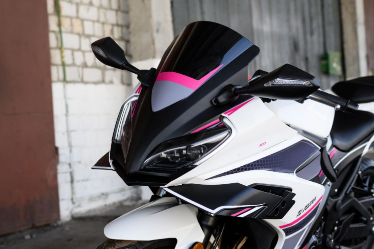 Спорт AVM ONYX 400, 2026 г.