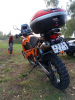 KTM Adventure, 2004 г.