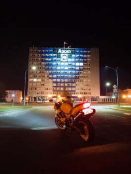 Honda VTR, 1998 г.