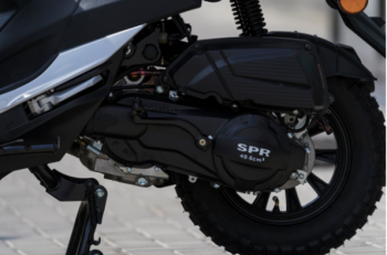 SPRMOTORS SPORT FS, 2026 г.