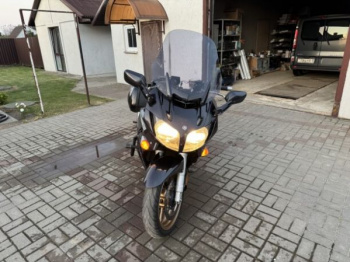 Yamaha FJR, 2008 г.
