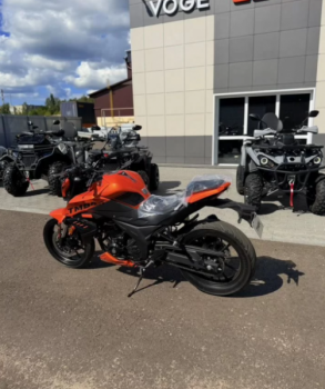 TMBK SWIFT 400, 2026 г.