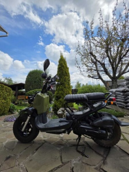 Honda Zoomer, 1999 г.