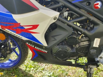 Спорт Racer RC 250XZR-A Storm, 2025 г.