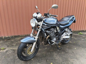 Suzuki Bandit NAKED, 2000 г.