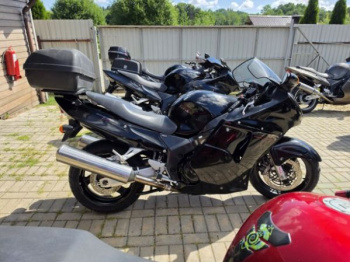 Honda CBR, 1997 г.