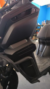 Vento Smart Мопед, 2024 г.