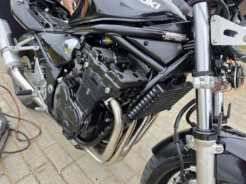 Suzuki Bandit 1200, 2003 г.
