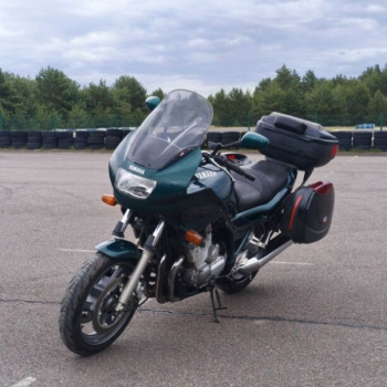 Yamaha XJ XJ900, 2001 г.