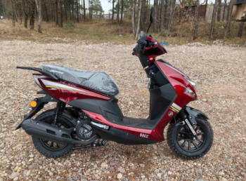 SPRMOTORS SPORT FS, 2026 г.