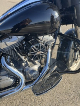 Harley-Davidson Electra Glide, 2008 г.