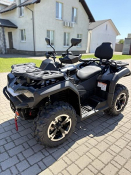Hisun GUARDIAN 750 L LONG, 2026 г.