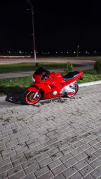 Honda CBR, 1993 г.