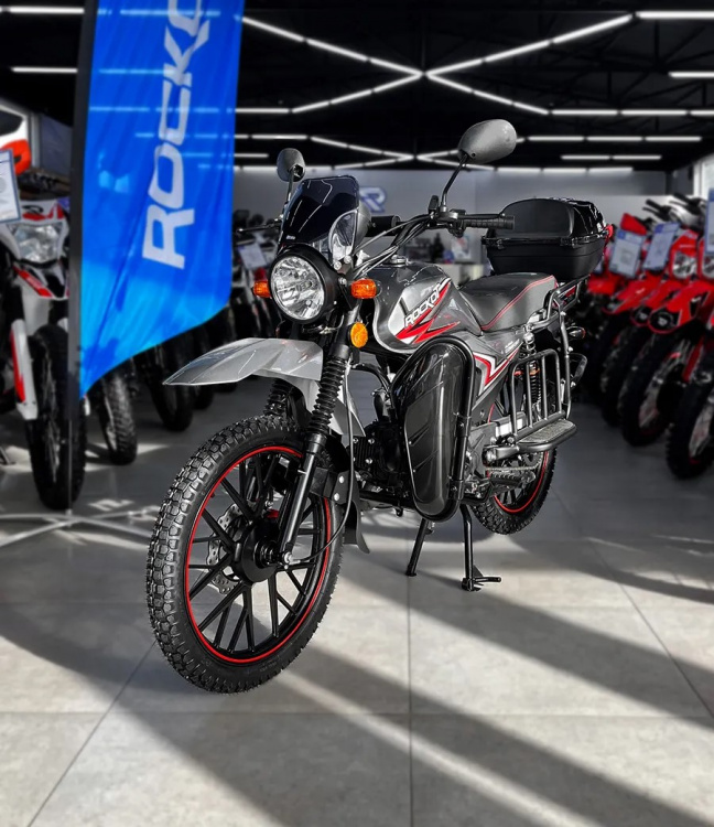  ROCKOT ALPHA COMFORT, 2026 г.
