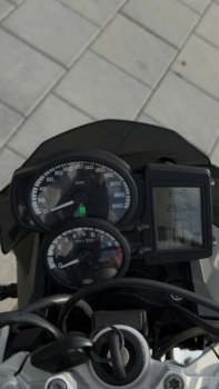 BMW F 800R, 2015 г.