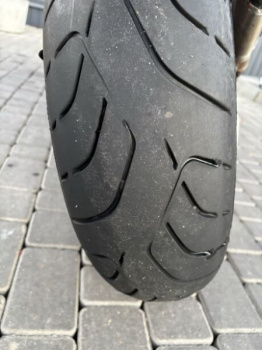 Suzuki SV 650 ABS Bandit, 2016 г.