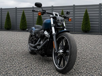 Harley-Davidson Breakout 114 FXBRS, 2018 г.
