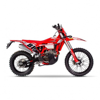 Regulmoto Holeshot RED EDITION 2025, 2026 г.