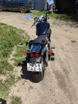Honda Magna VF700, 1987 г.
