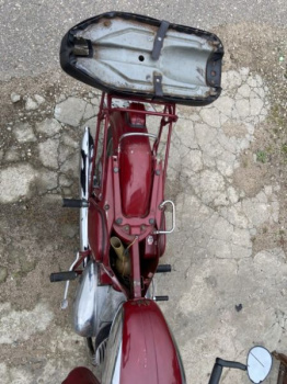 Jawa 350 360, 1966 г.