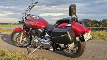 Yamaha XVS Custom, 2005 г.