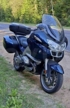 BMW R R1200RT, 2009 г.