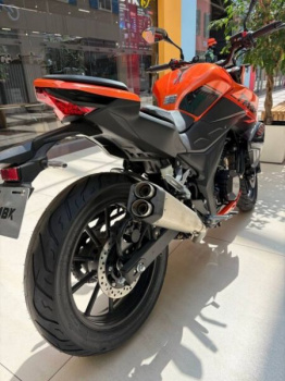 TMBK SWIFT 400, 2026 г.