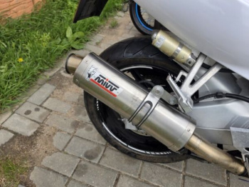 Honda CBR, 1995 г.