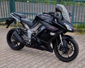 Kawasaki Z 1000sx, 2011 г.