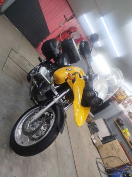 BMW R 1150GS, 2000 г.