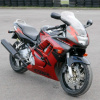 Honda CBR CBR600 F3, 1998 г.