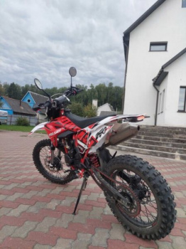 Progasi SUPER MAX 250 RR, 2024 г.