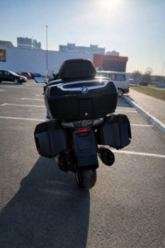 BMW K K1600 GTL, 2020 г.