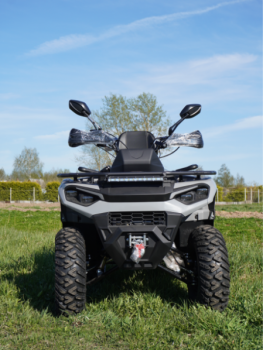 Mikilon Hammer 250 Touring EFI, 2026 г.
