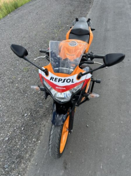 Honda CBR 250R, 2013 г.