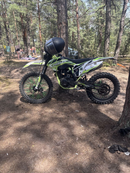 Эндуро Progasi SUPER MAX 250, 2024 г.