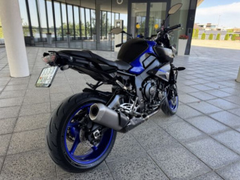 Yamaha MT 10, 2018 г.