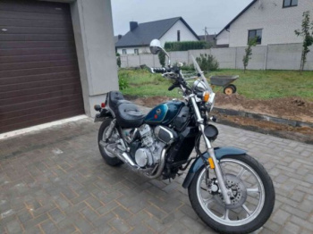 Kawasaki VN VN750TWIN, 1993 г.