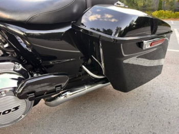 Harley-Davidson Street Glide FLHX, 2011 г.
