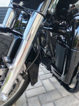 Harley-Davidson Electra Glide FLHTCUI, 2007 г.