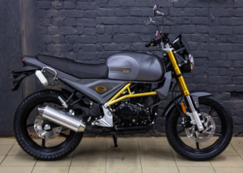 Motoland Scrambler , 2025 г.