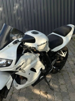 Suzuki SV 650S, 2009 г.