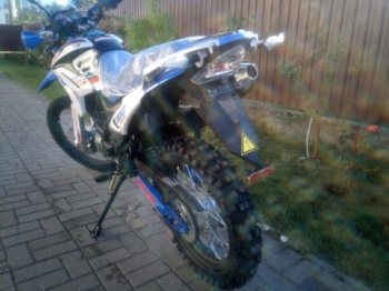 Motoland XR300 ENDURO, 2026 г.