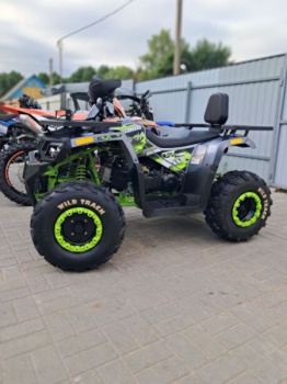 Motoland Wild Track LUX 200CC, 2026 г.