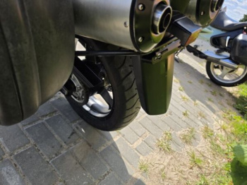 Kawasaki KLV, 2005 г.