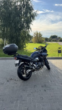 Suzuki Bandit, 2003 г.